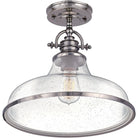 Quoizel - Grant Semi Flush Mount - Lights Canada