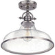 Quoizel - Grant Semi Flush Mount - Lights Canada