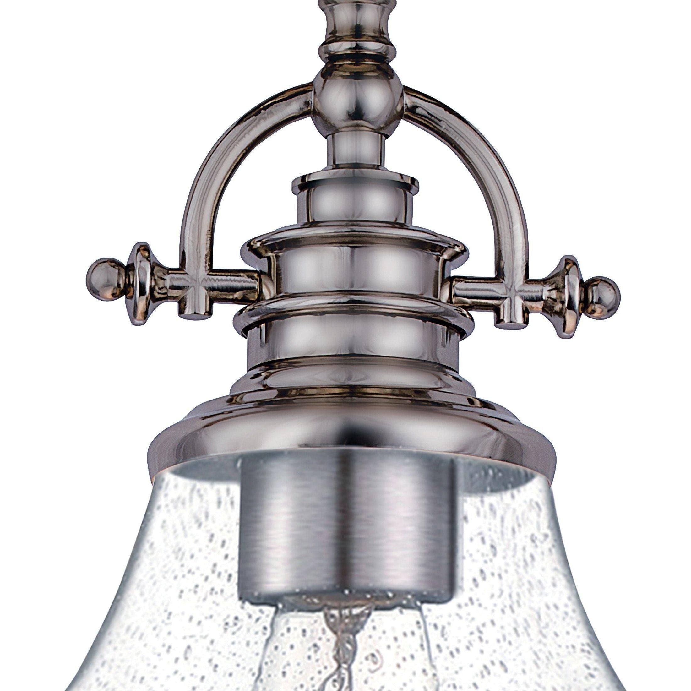 Quoizel - Grant Semi Flush Mount - Lights Canada