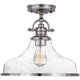 Quoizel - Grant Semi Flush Mount - Lights Canada