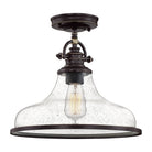Quoizel - Grant Semi Flush Mount - Lights Canada