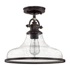 Quoizel - Grant Semi Flush Mount - Lights Canada
