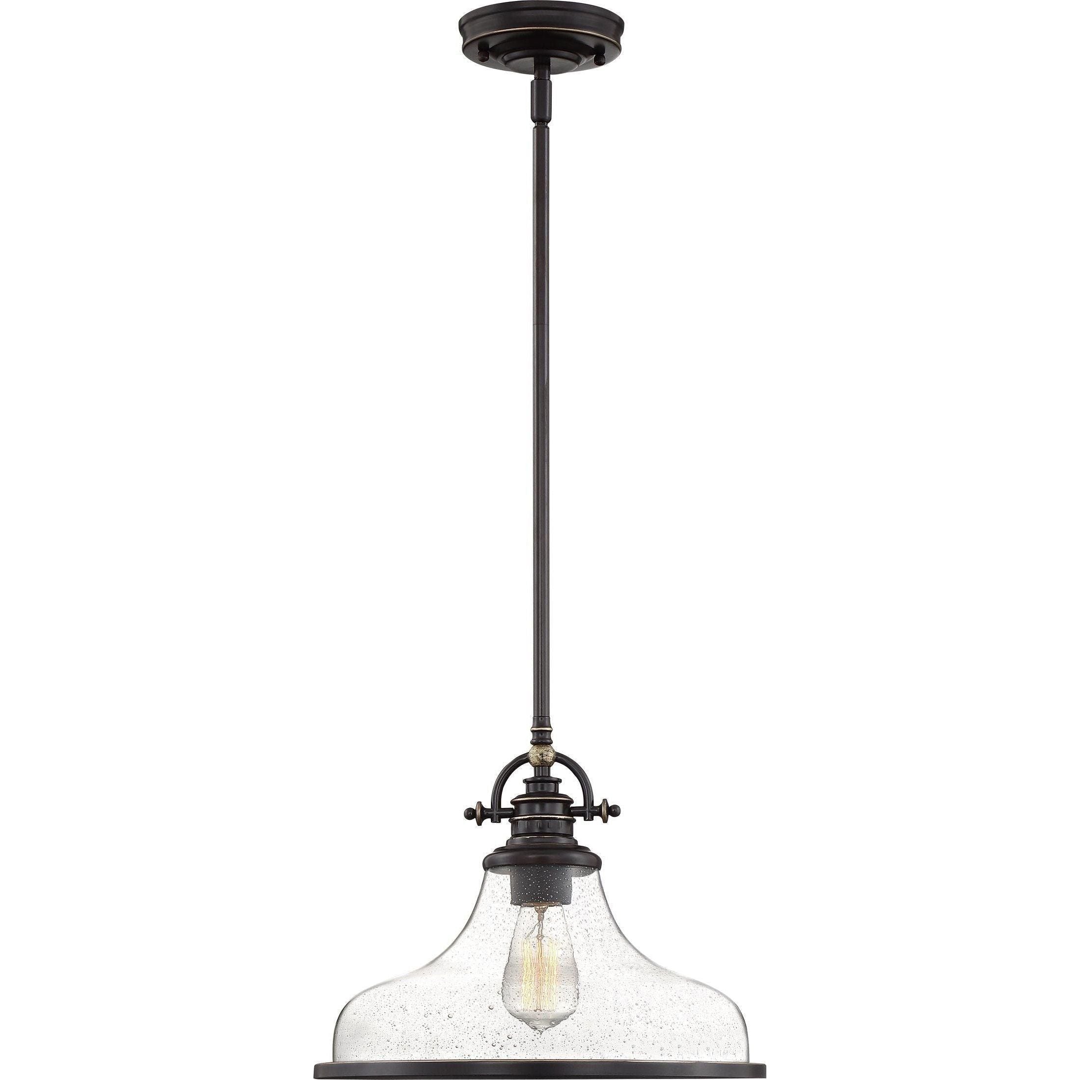 Quoizel - Grant Pendant - Lights Canada