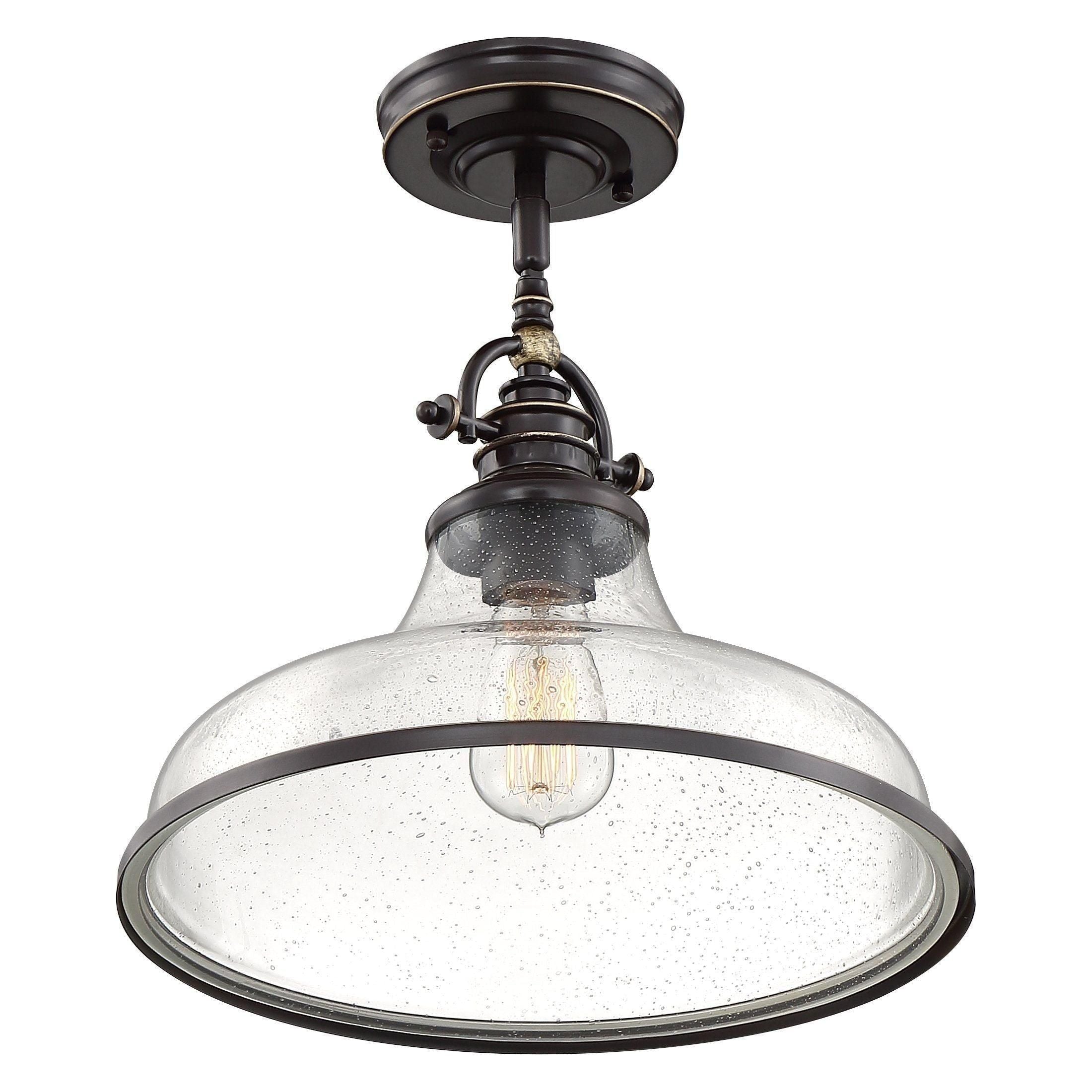 Quoizel - Grant Pendant - Lights Canada