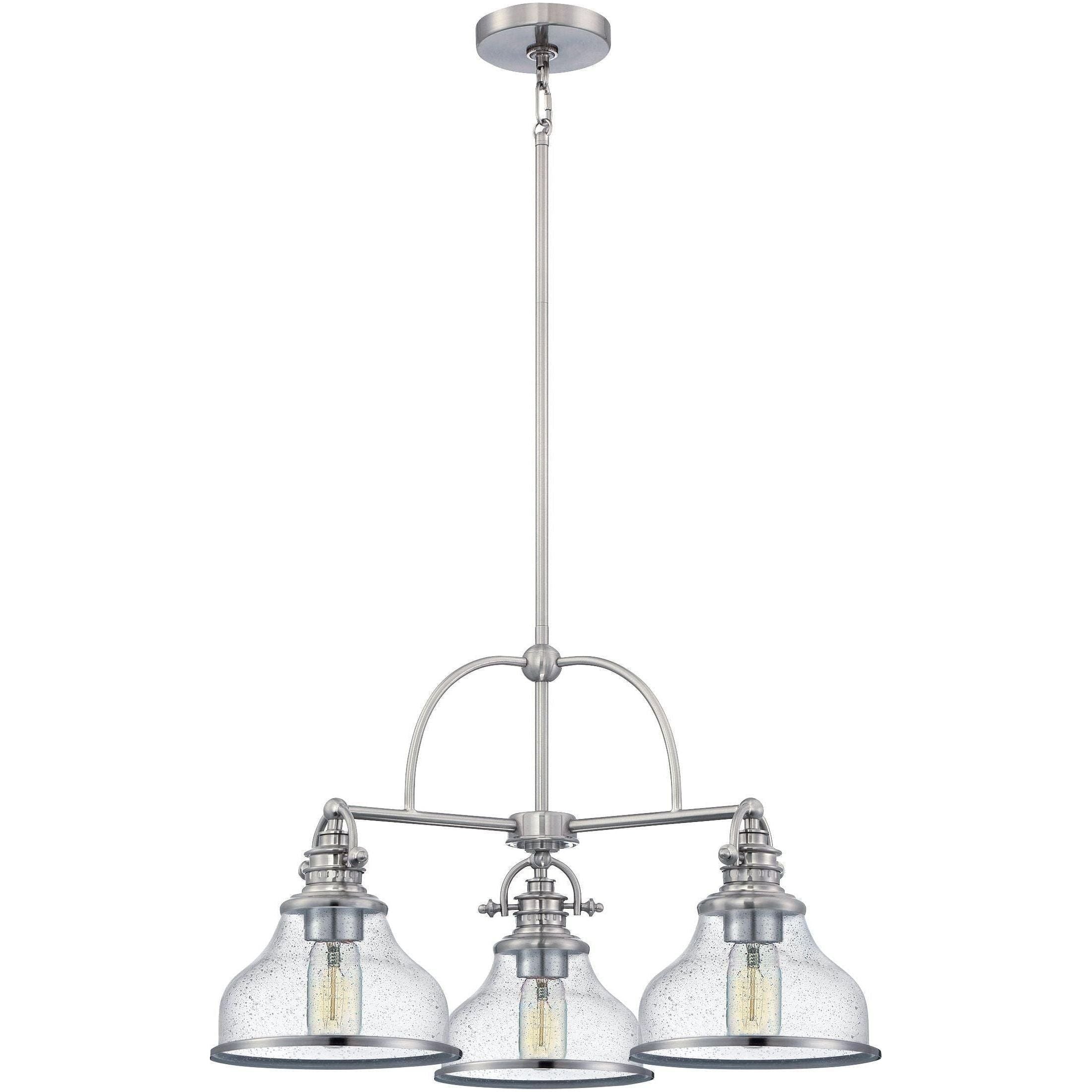 Quoizel - Grant Chandelier - Lights Canada