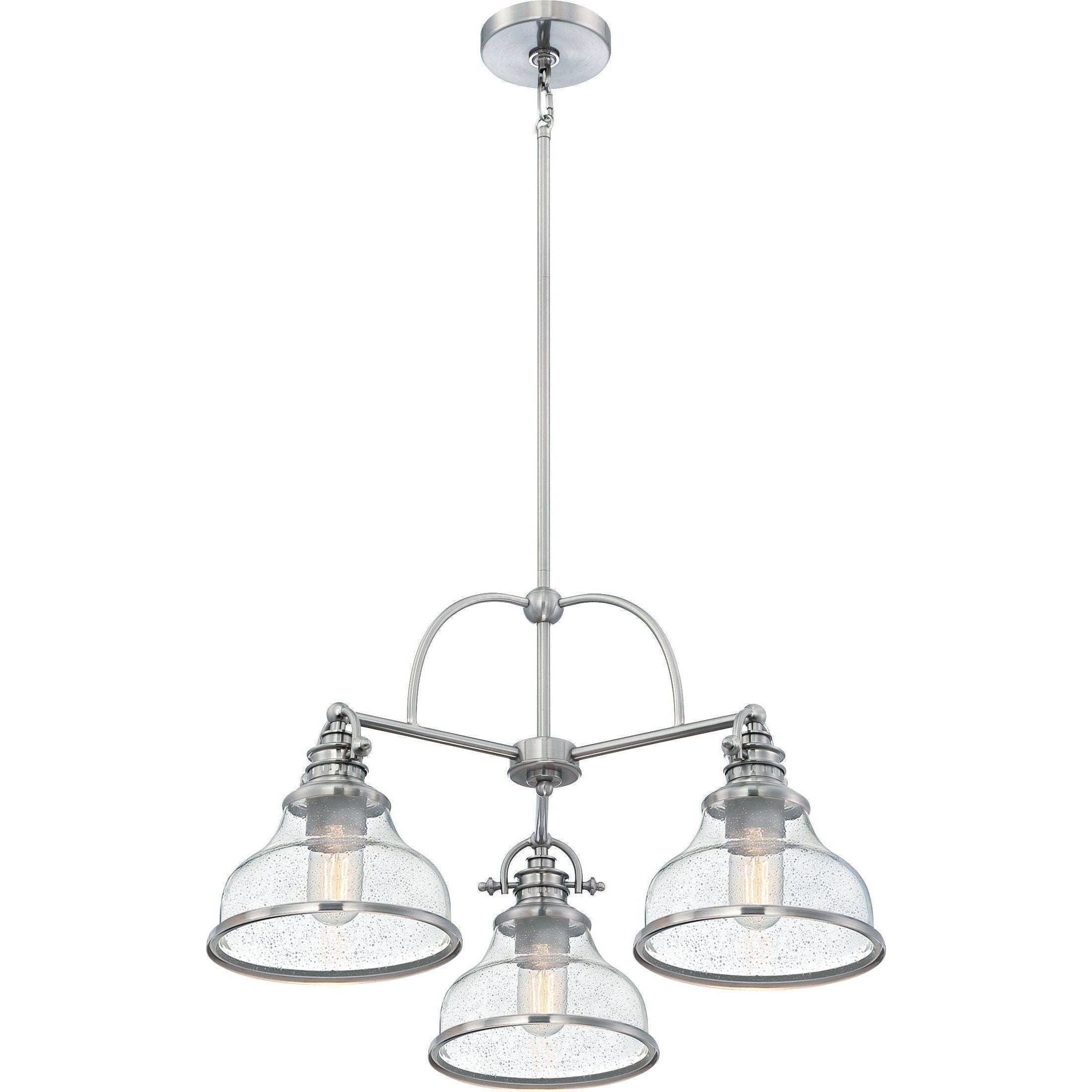 Quoizel - Grant Chandelier - Lights Canada