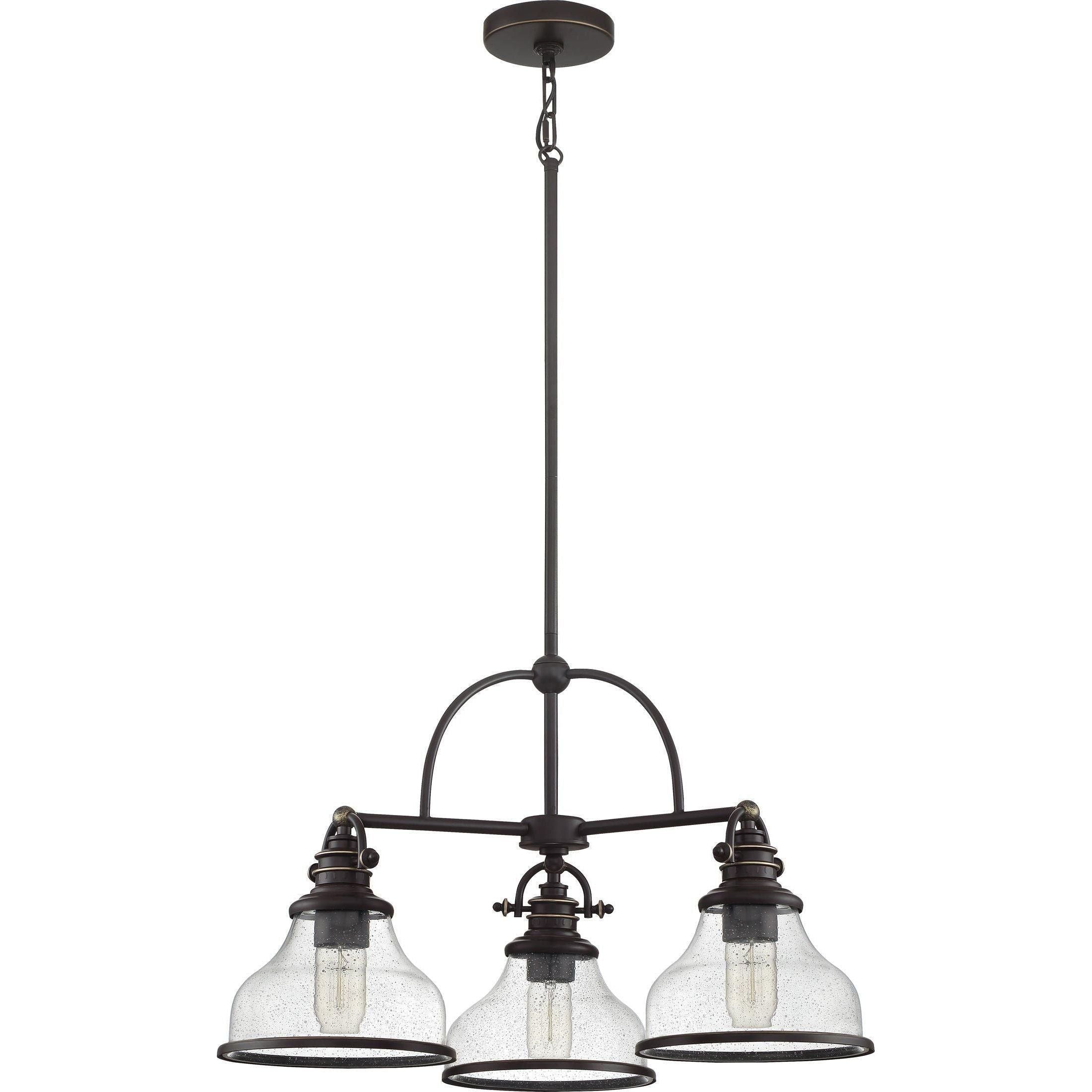 Quoizel - Grant Chandelier - Lights Canada