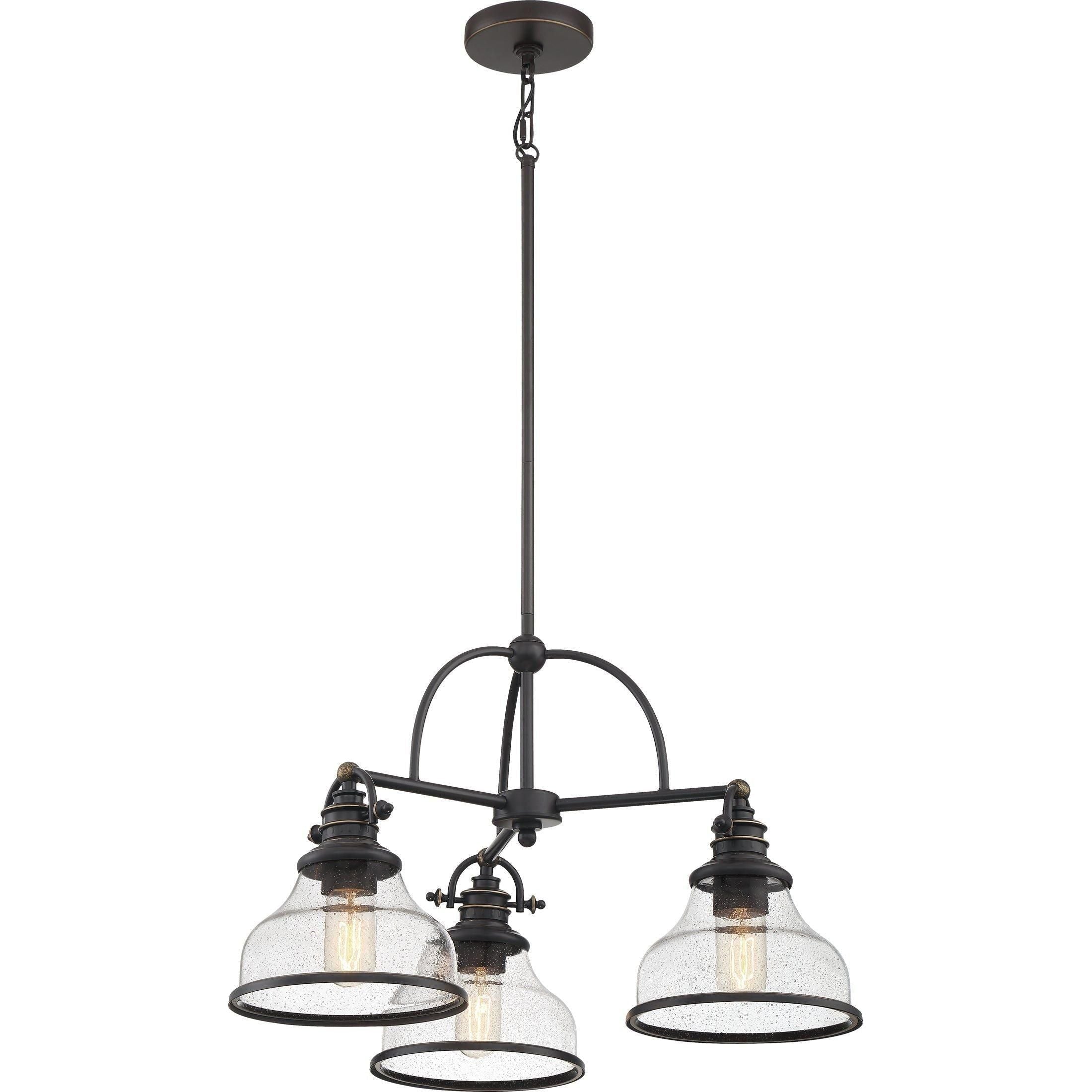 Quoizel - Grant Chandelier - Lights Canada