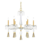Schonbek - Tassau Chandelier - Lights Canada