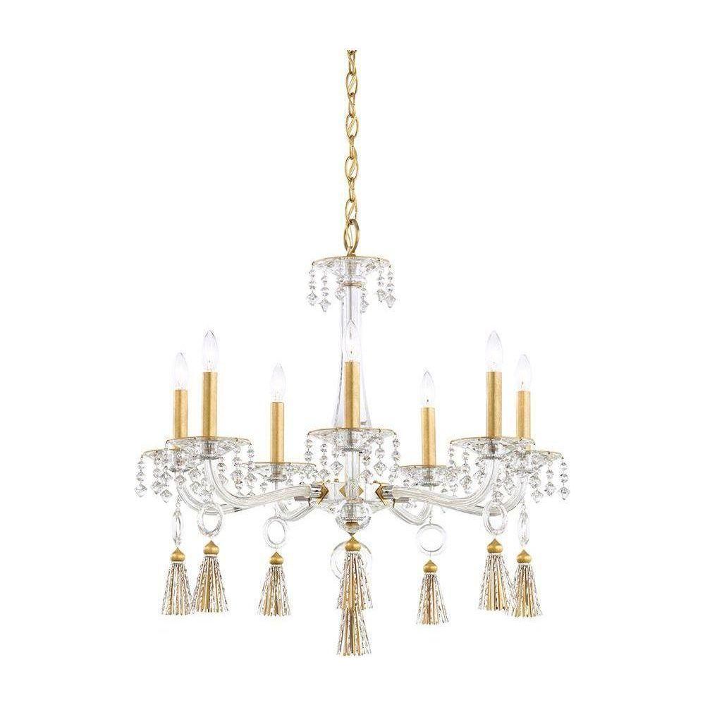 Schonbek - Tassau Chandelier - Lights Canada