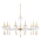 Schonbek - Tassau Chandelier - Lights Canada