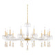 Schonbek - Tassau Chandelier - Lights Canada