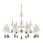 Schonbek - Tassau Chandelier - Lights Canada