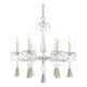 Schonbek - Tassau Chandelier - Lights Canada
