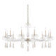 Schonbek - Tassau Chandelier - Lights Canada