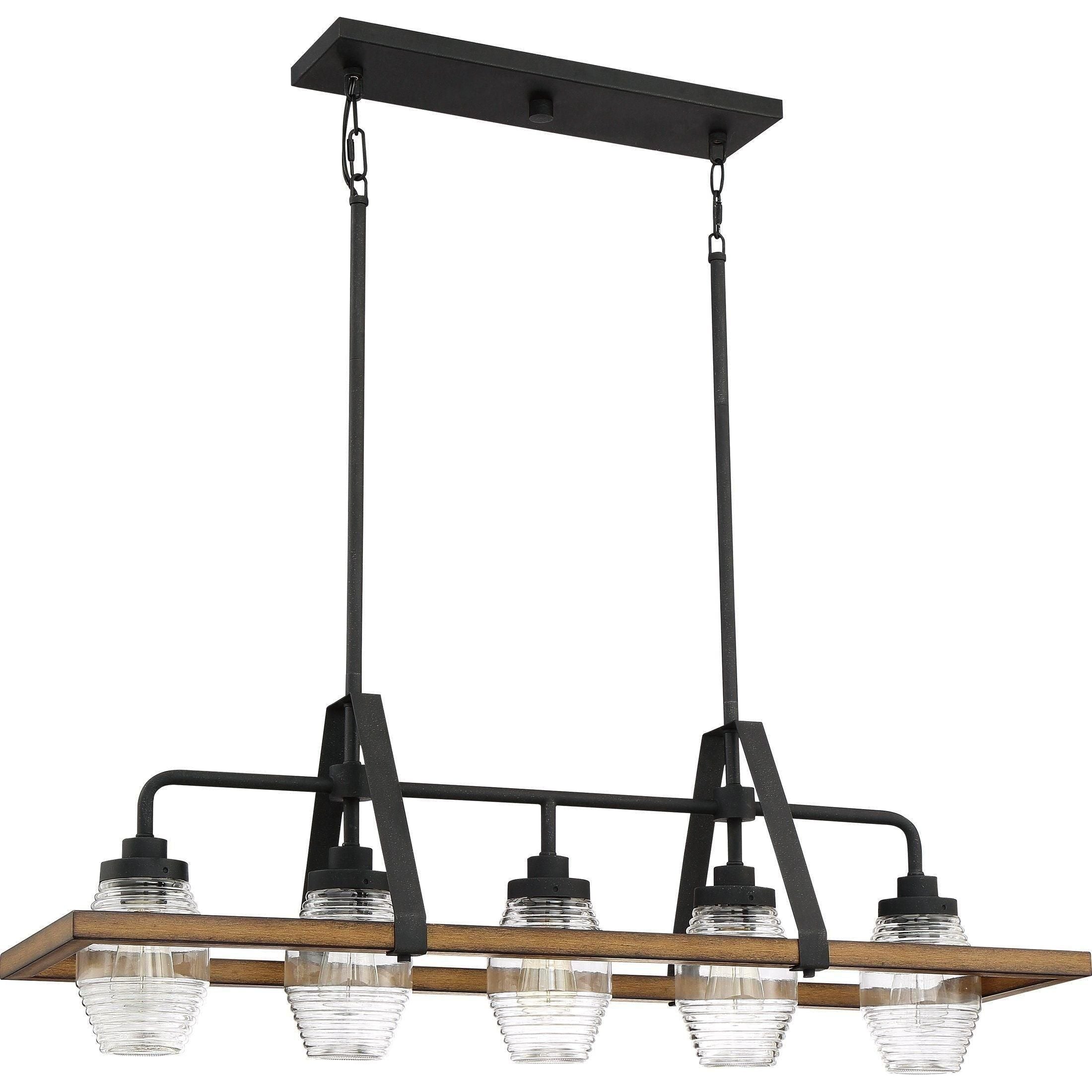Quoizel - Guilford Linear Suspension - Lights Canada