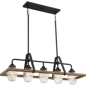 Quoizel - Guilford Linear Suspension - Lights Canada