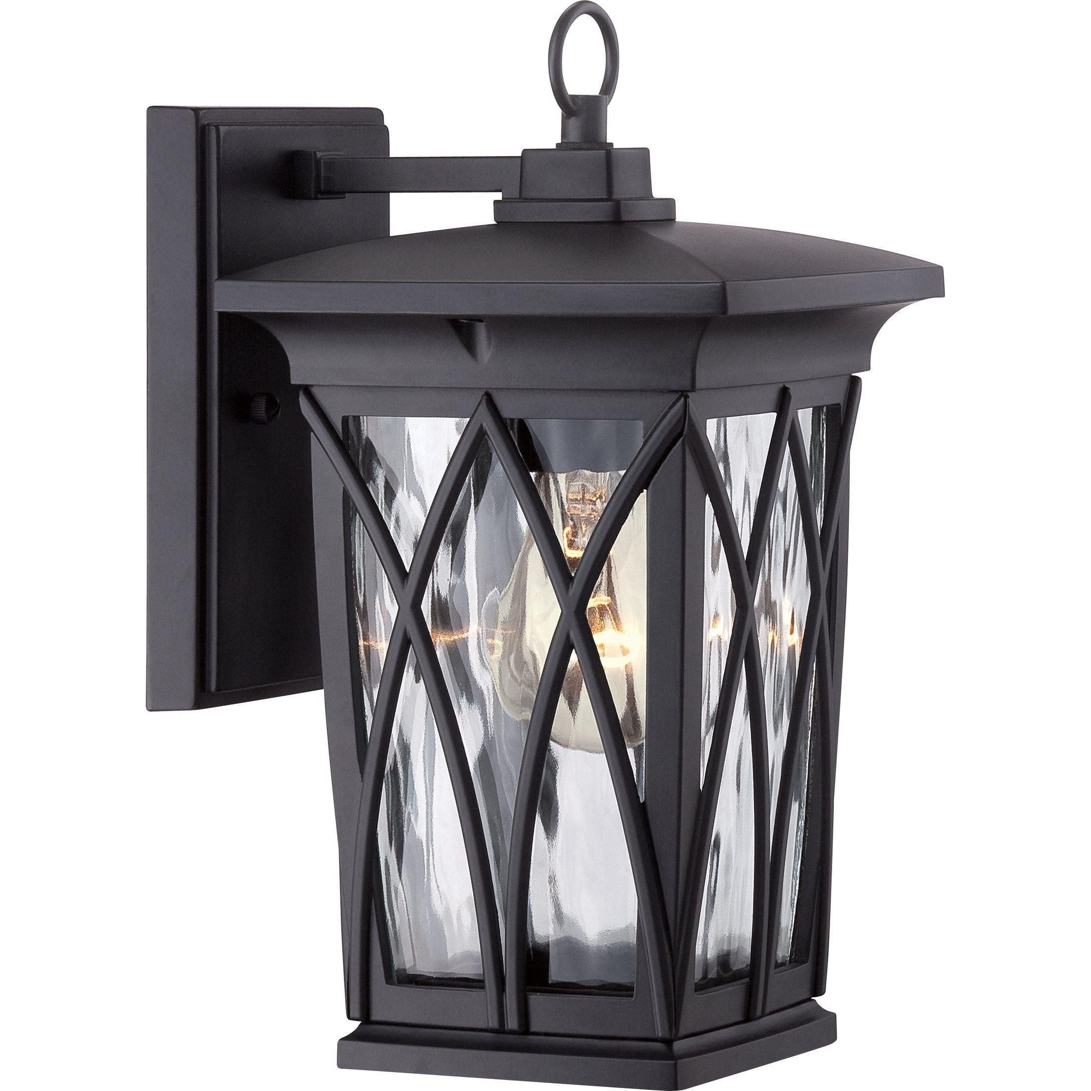 Quoizel - Grover Outdoor Wall Light - Lights Canada