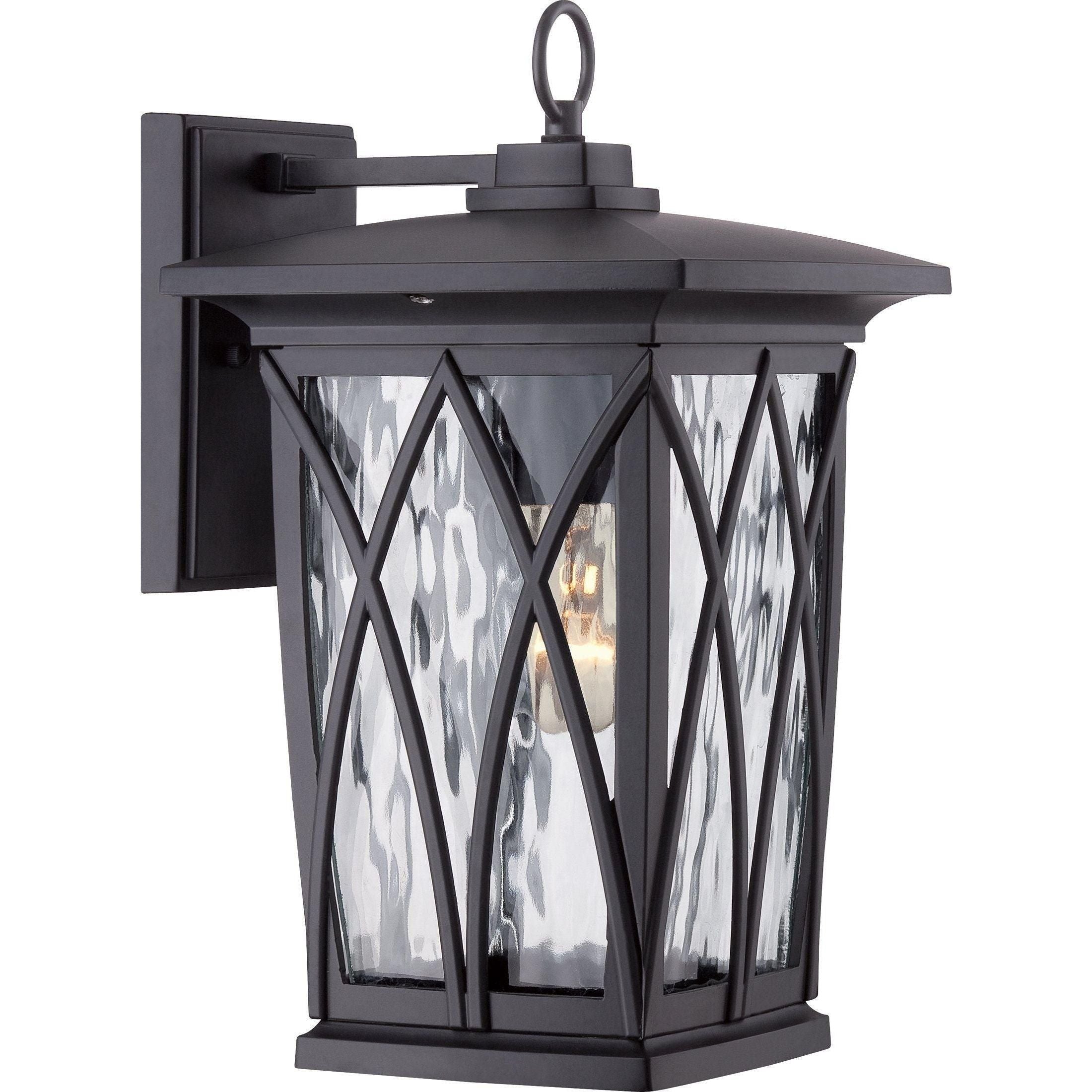 Quoizel - Grover Outdoor Wall Light - Lights Canada