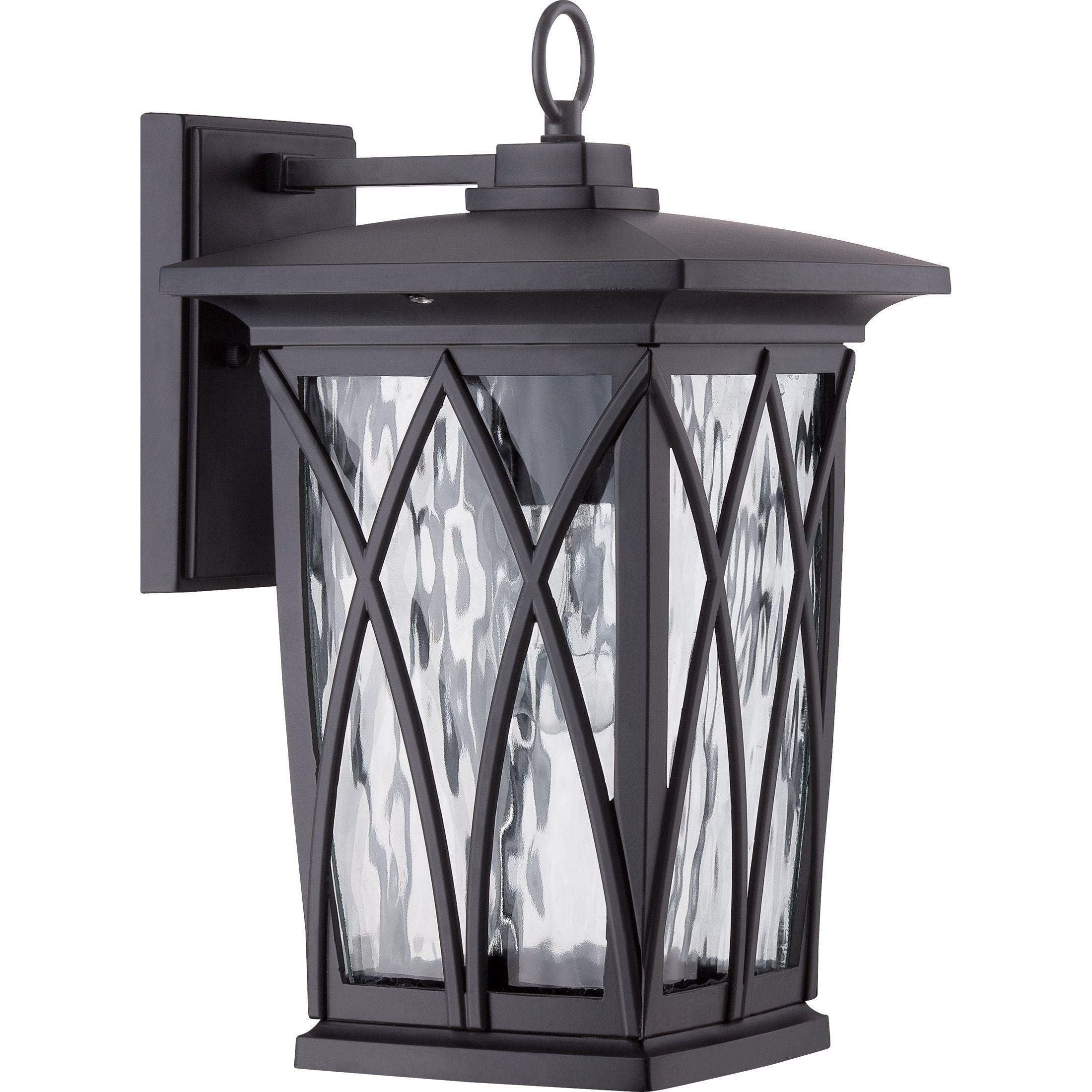 Quoizel - Grover Outdoor Wall Light - Lights Canada