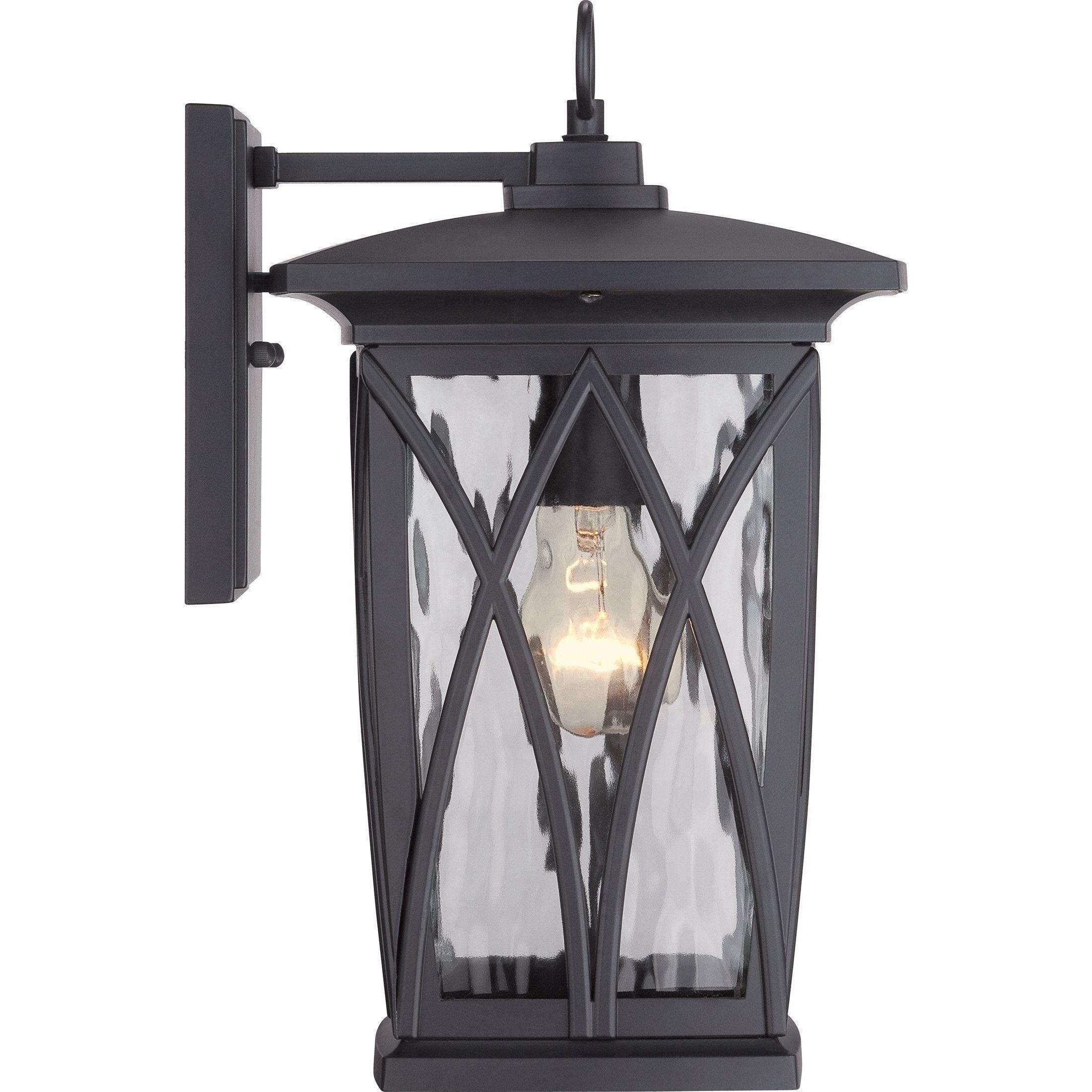 Quoizel - Grover Outdoor Wall Light - Lights Canada