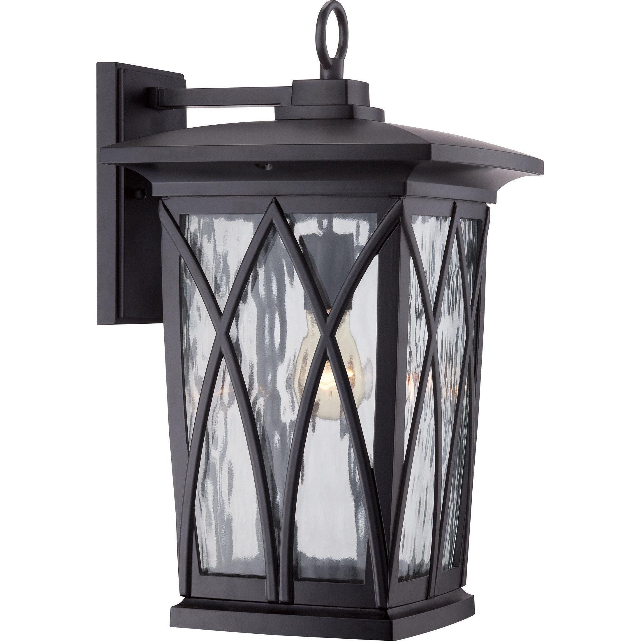 Quoizel - Grover Outdoor Wall Light - Lights Canada