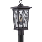Quoizel - Grover Post Light - Lights Canada