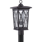 Quoizel - Grover Post Light - Lights Canada