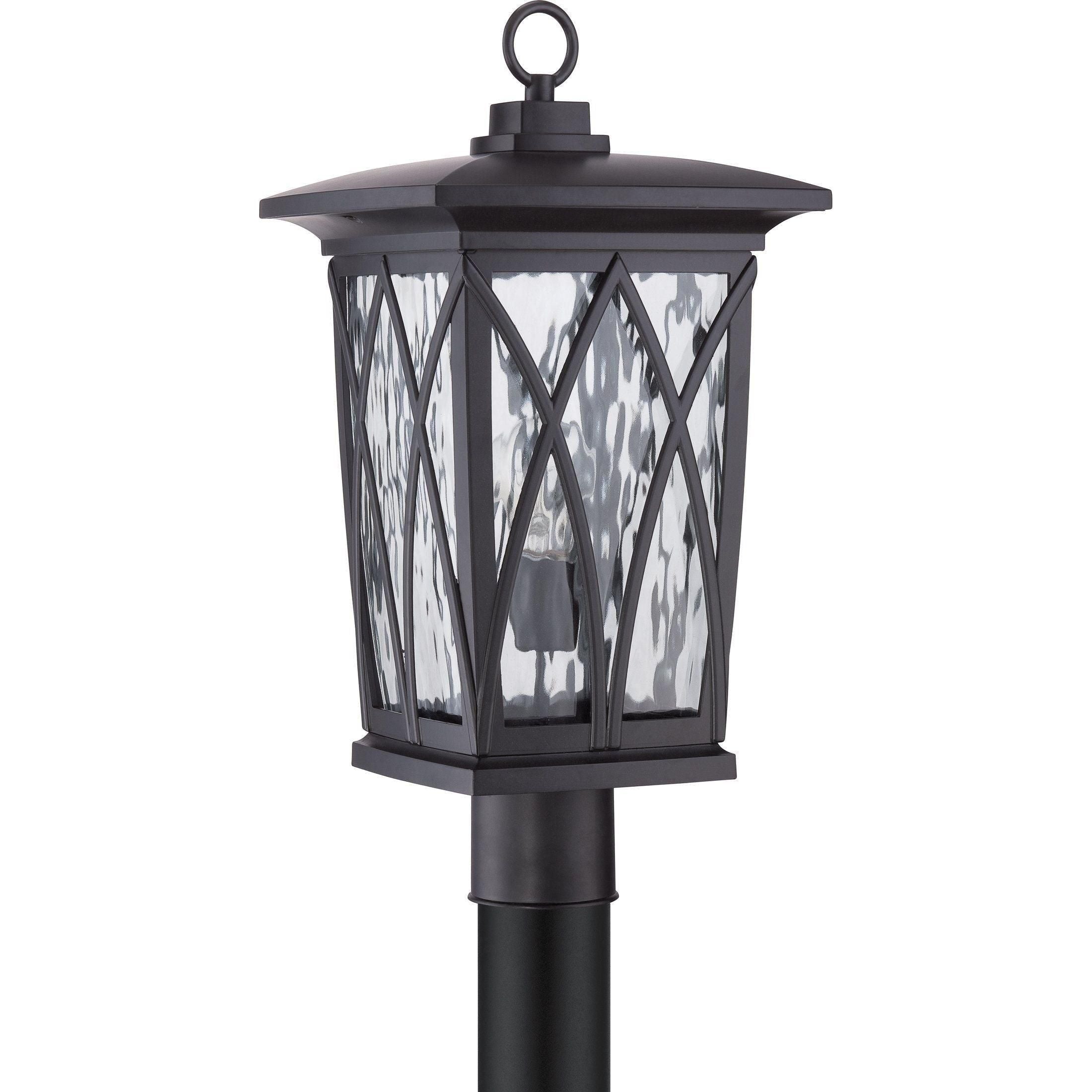 Quoizel - Grover Post Light - Lights Canada