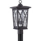 Quoizel - Grover Post Light - Lights Canada