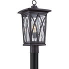 Quoizel - Grover Post Light - Lights Canada