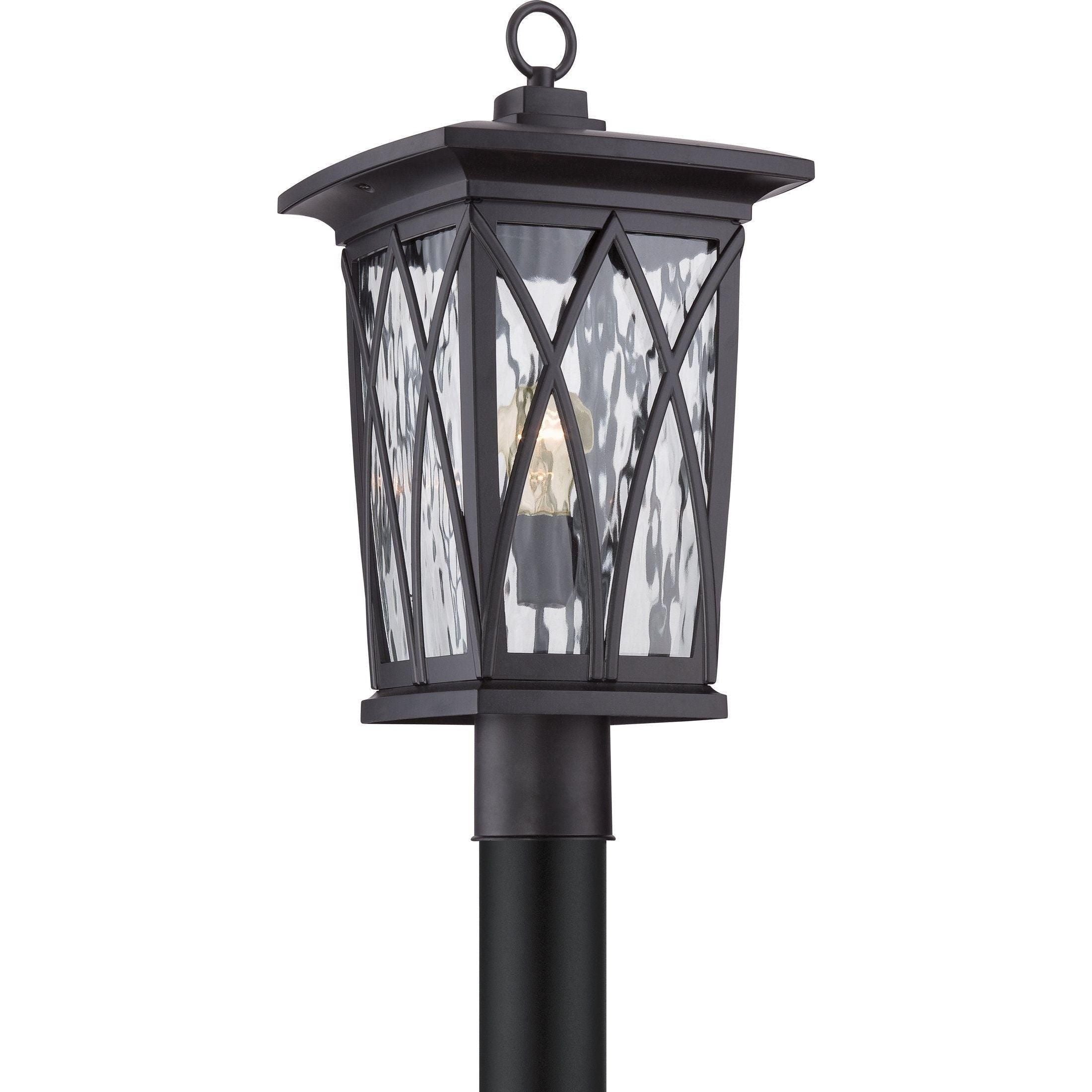 Quoizel - Grover Post Light - Lights Canada