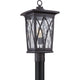Quoizel - Grover Post Light - Lights Canada