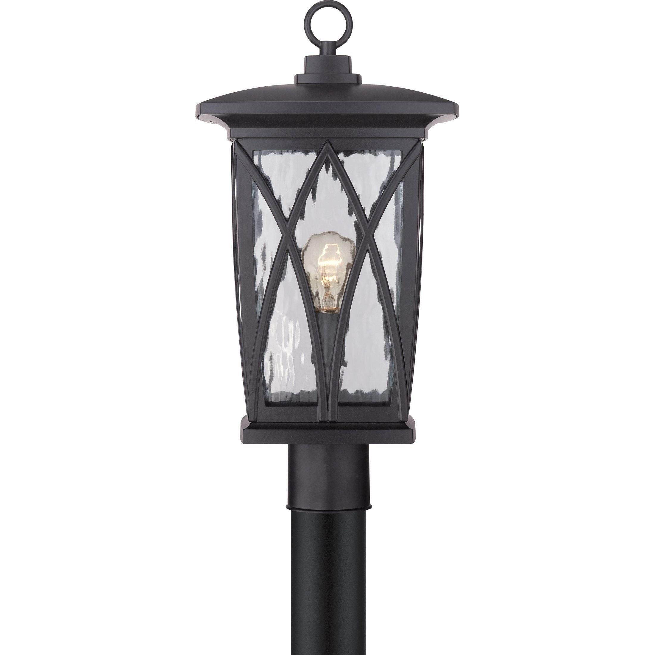 Quoizel - Grover Post Light - Lights Canada
