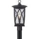 Quoizel - Grover Post Light - Lights Canada