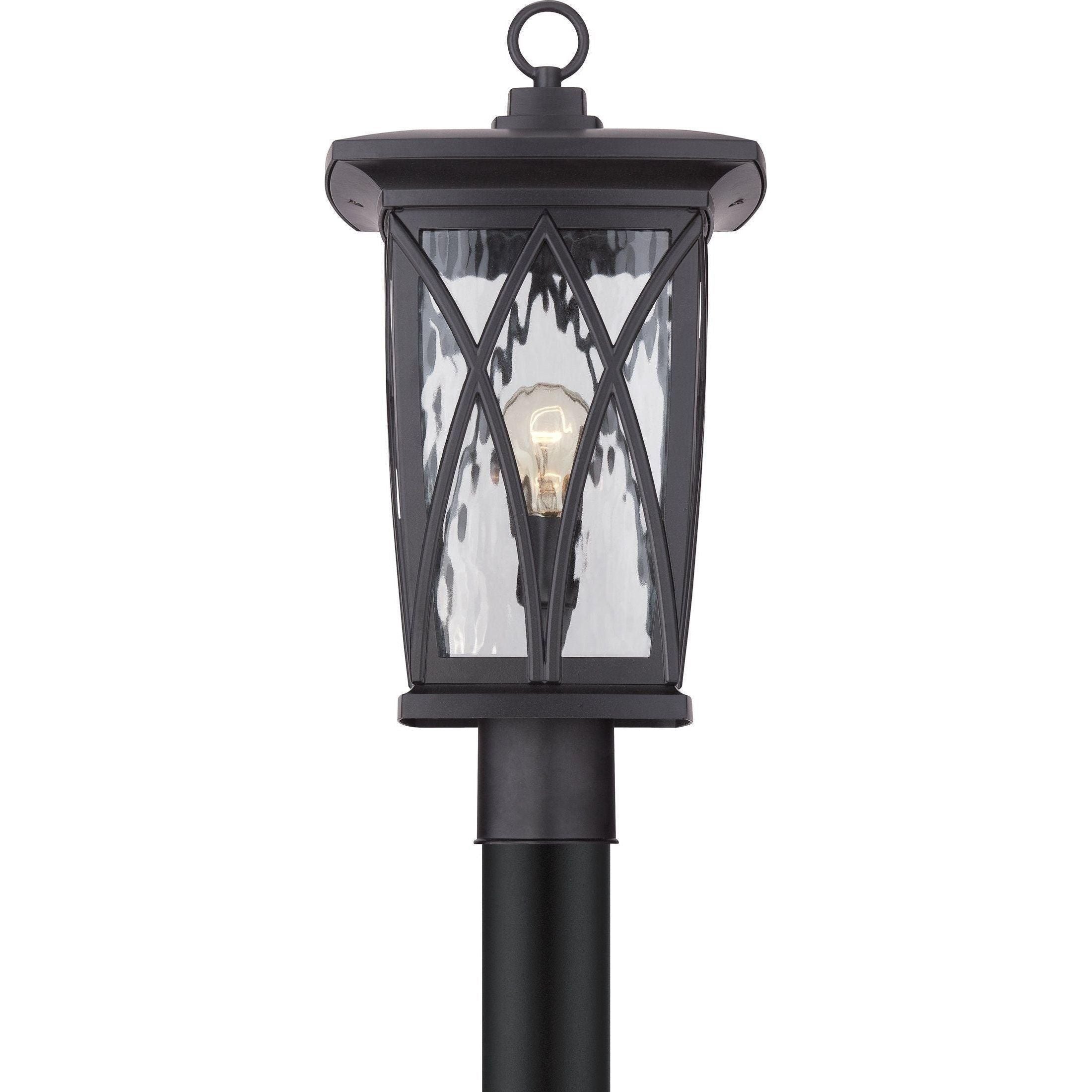 Quoizel - Grover Post Light - Lights Canada