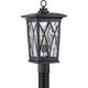 Quoizel - Grover Post Light - Lights Canada