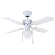 Canarm - Galaxy Ceiling Fan - Lights Canada