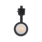 WAC Lighting - Bullet LED Line Voltage Track Head for L Track - Lights Canada