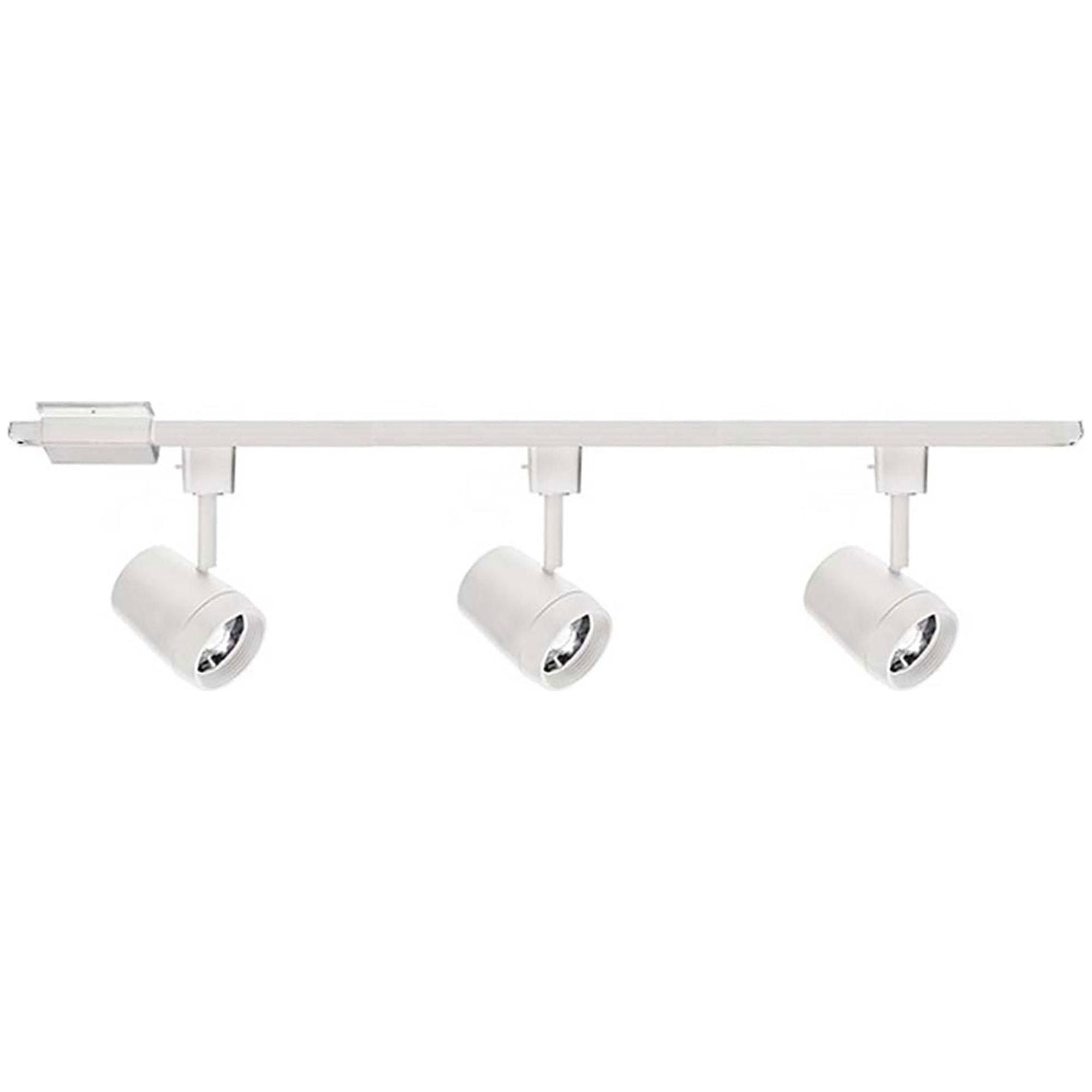 WAC Lighting - Oculux LED Energy Star 3 Light Track Kit - Lights Canada