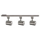 WAC Lighting - Charge LED 10W Energy Star 3 Light Track Kit - Lights Canada