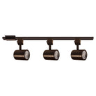 WAC Lighting - Charge LED 10W Energy Star 3 Light Track Kit - Lights Canada
