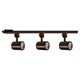 WAC Lighting - Charge LED 10W Energy Star 3 Light Track Kit - Lights Canada