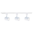 WAC Lighting - Charge LED Energy Star 3 Light Track Kit - Lights Canada