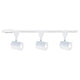 WAC Lighting - Charge LED Energy Star 3 Light Track Kit - Lights Canada