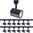 WAC Lighting - Charge LED 10W Line Voltage Track Head (Pack of 12) - Lights Canada