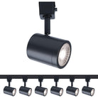 WAC Lighting - Charge LED 10W Line Voltage Track Head (Pack of 6) - Lights Canada