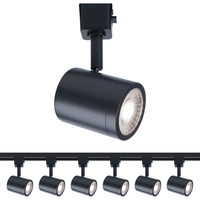 Charge LED 10W Line Voltage Track Head (Pack of 6)
