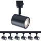 WAC Lighting - Charge LED 10W Line Voltage Track Head (Pack of 6) - Lights Canada