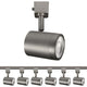WAC Lighting - Charge LED 10W Line Voltage Track Head for H Track (Pack of 6) - Lights Canada
